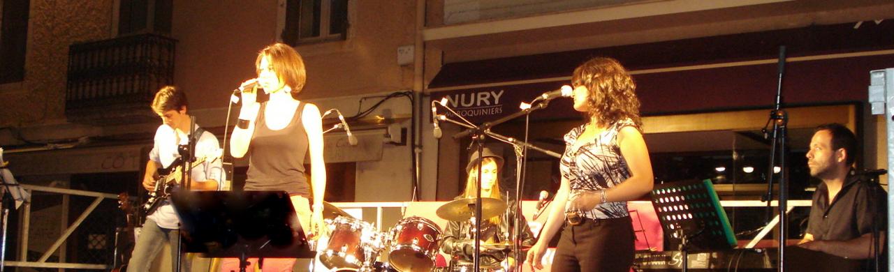 Fête de la musique, Bourg,  21/06/13