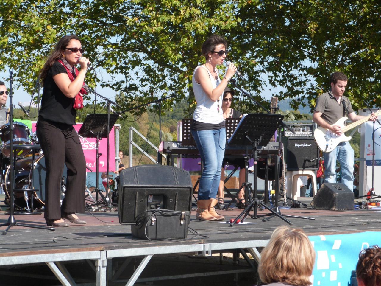 Virades de l espoir 28/09/14 Bourg