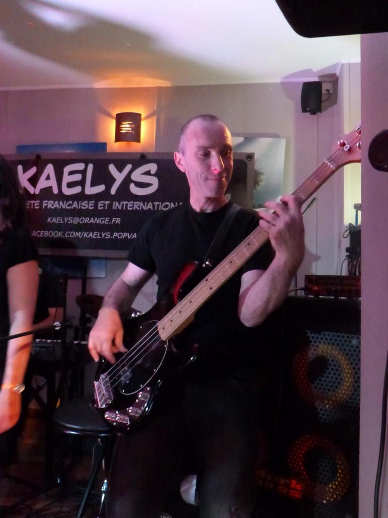 BJ Pub, Bourg, 11/07/14