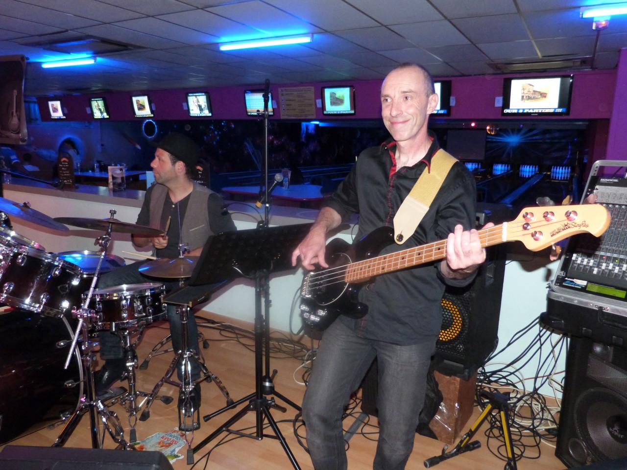 Bowling, 22/05/15