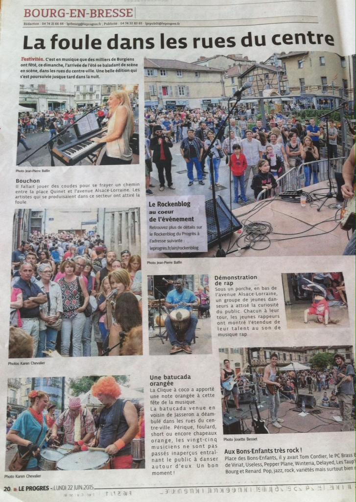 Article Progres 22/06/15